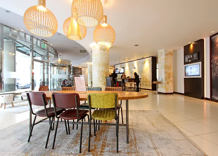 Novotel London Tower BridgeAirport Hotel