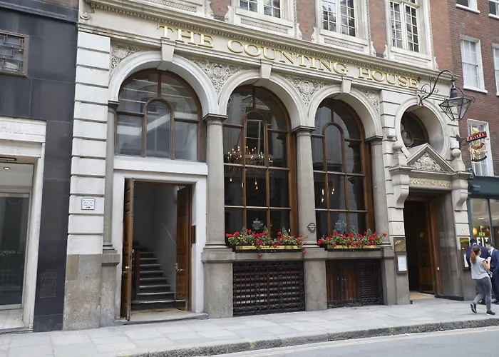 Hotel Counting House London