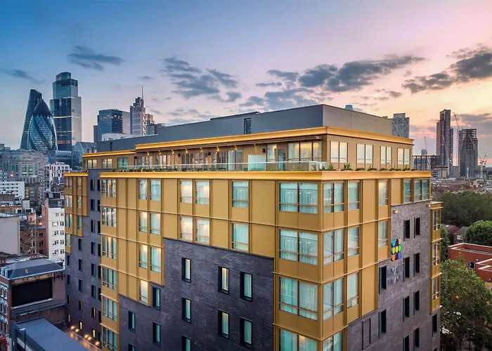 Hyatt Place London City EastAirport Hotel