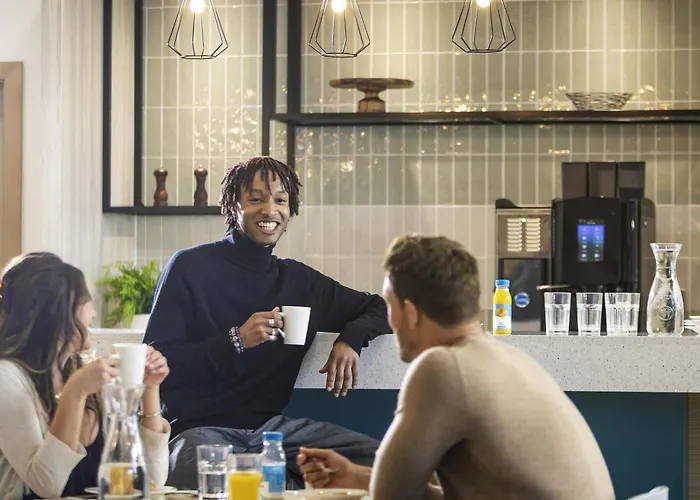 Adagio London StratfordAirport Hotel