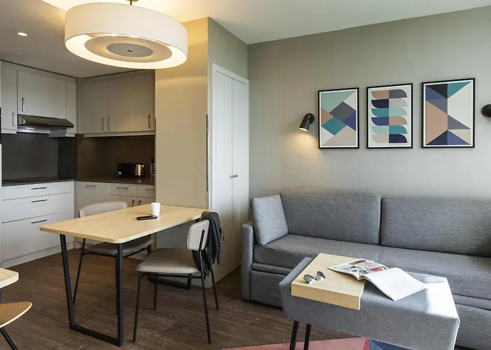 Adagio London StratfordAirport Hotel