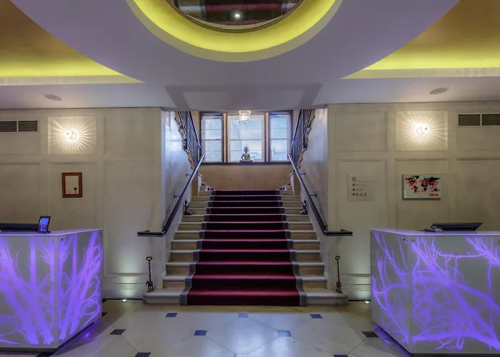 Doubletree By Hilton London - Greenwich