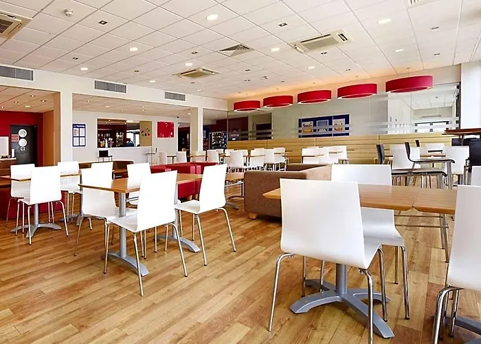 Travelodge Excel Londres