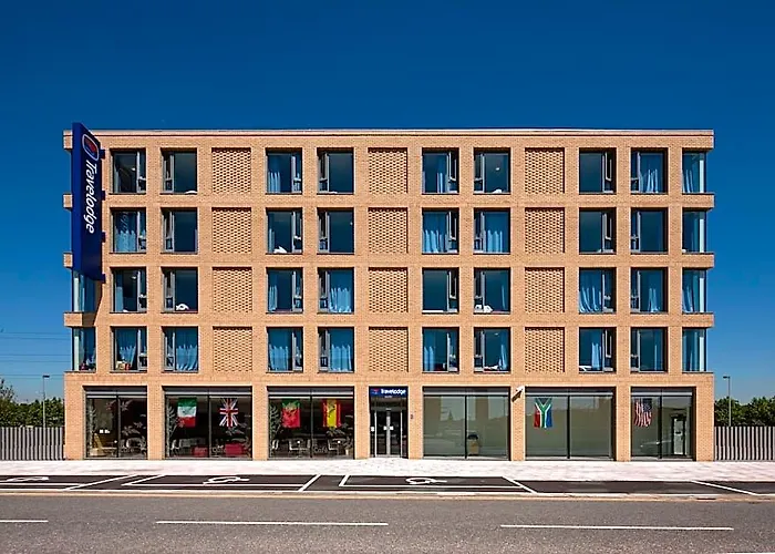 Travelodge Excel Londres