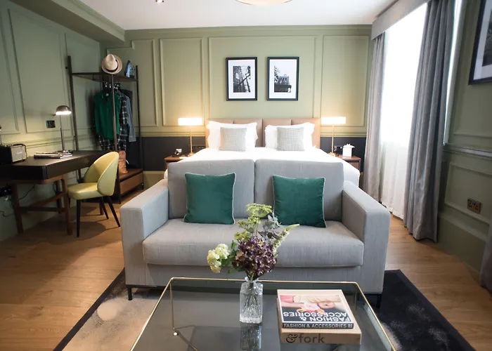 Hotel Counting House London